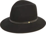 Thumbnail for your product : Rag & Bone Trimmed wool fedora