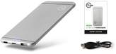 Thumbnail for your product : Silver Power 5,000mAh Ultra Slim Power Bank