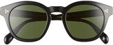 Thumbnail for your product : Oliver Peoples Boudreau L.A. 48mm Square Sunglasses