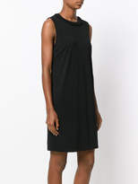 Thumbnail for your product : DKNY shift fitted dress