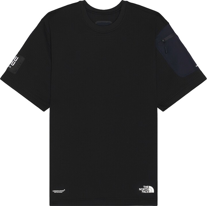 The North Face X Project U Dotknit T-shirt in Black