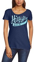 Thumbnail for your product : Tommy Hilfiger Women's Crew Neck Short Sleeve T-Shirt