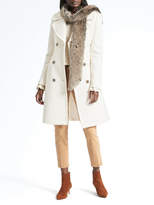 Thumbnail for your product : Banana Republic Faux Fur Skinny Scarf