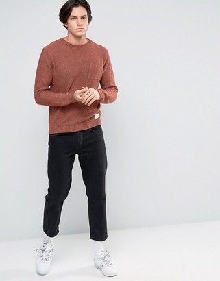 Benetton Pocket Sweater
