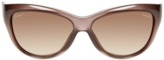 Thumbnail for your product : Gucci Diamantissima Horsebit Oval Frame