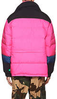 Thumbnail for your product : Off-White Men's Convertible Down-Quilted Puffer Jacket - Pink