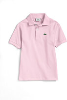 Thumbnail for your product : Lacoste Boy's Classic Pique Polo