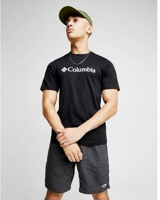 Columbia Logo T-Shirt