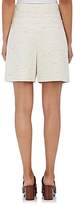 Thumbnail for your product : Chloé Women's Donegal-Effect Cotton-Blend Shorts