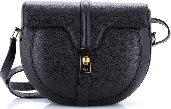 Celine Besace 16 Bag Smooth Calfskin Medium
