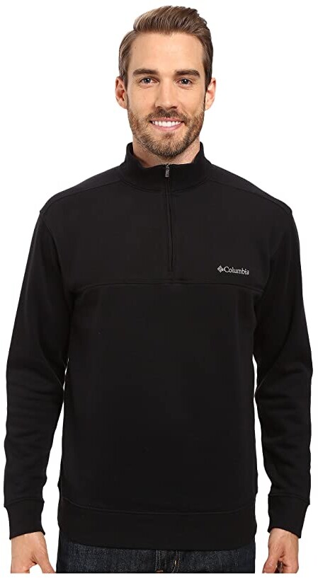 hart mountain ii half zip