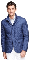 Thumbnail for your product : Brooks Brothers Quilted Hybrid Jacket
