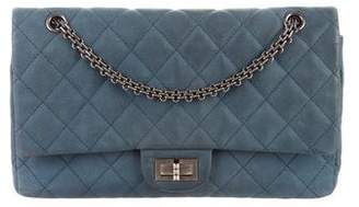 Chanel Matte Caviar Reissue 226 Double Flap Bag