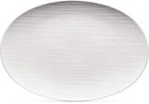 Thumbnail for your product : Rosenthal Thomas Mesh Flat Oval Platter