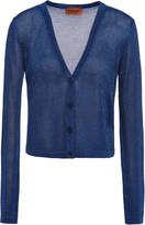 Thumbnail for your product : Missoni Metallic Knitted Cardigan