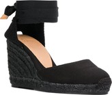 Thumbnail for your product : Castaner Ankle Tie 90 Espadrilles
