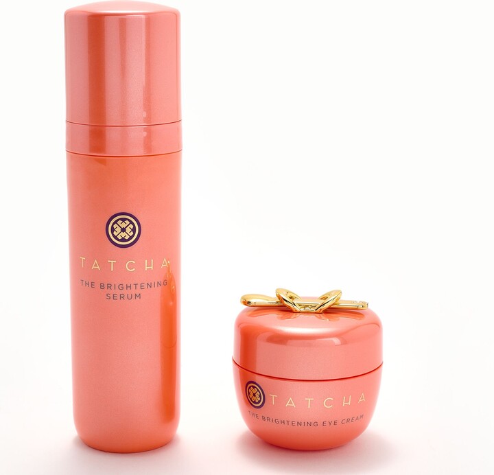 Tatcha A-D Brightening Serum & Eye Cream DuoAuto-Delivery