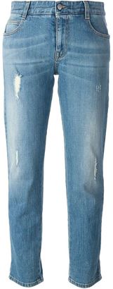 Stella McCartney Tomboy jeans