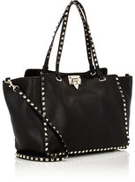 Thumbnail for your product : Valentino Garavani Women's Rockstud Medium Trapeze Bag