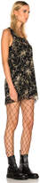 Thumbnail for your product : R 13 for FWRD Exclusive Mini Tank Dress