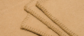 Thumbnail for your product : Kaufmann Mercantile Faribault Lambswool Blanket (Camel)