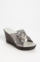 Thumbnail for your product : Onex 'Knot Wedge' Sandal