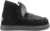 Thumbnail for your product : Mou Paillettes Eskimo Sneakers