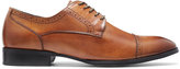 Thumbnail for your product : Alfani Denver Cap Toe Lace-Up Shoes