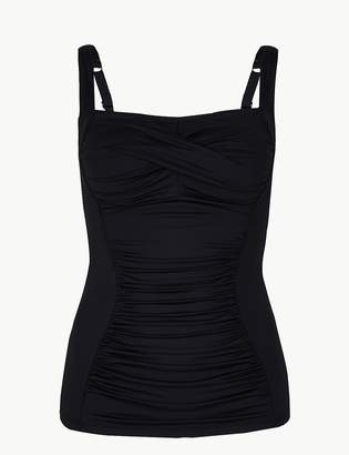 Marks and Spencer Secret Slimming Non-Wired Tankini Top