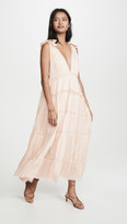 Thumbnail for your product : Free People Lily Of The Valley Midi Dress