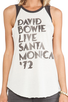 Thumbnail for your product : Junk Food 1415 Junk Food David Bowie Live Echo Tank