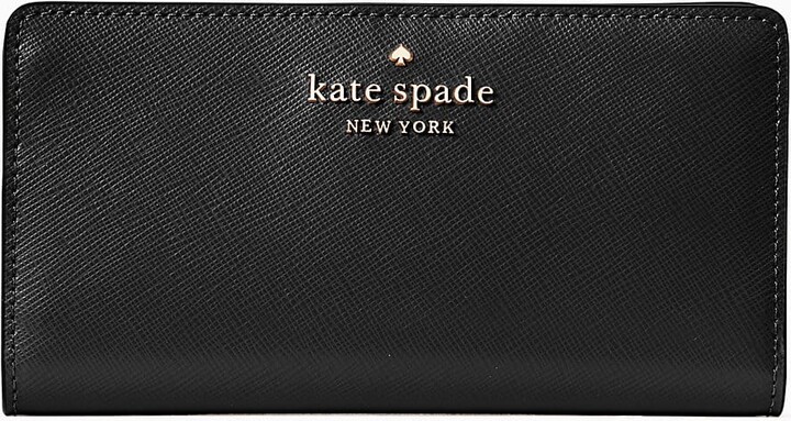  Kate Spade New York Staci Large Slim Bifold Wallet In