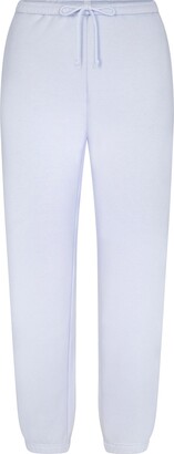 Womens Skims pink VALENTINE'S Fleece Straight-Leg Classic Sweatpants