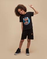 Thumbnail for your product : Huxbaby Boy's Black Shorts - Slouch Shorts - Babies-Kids - Size 5 YRS at The Iconic