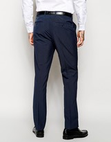 Thumbnail for your product : ASOS Slim Suit Pants In Blue