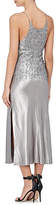 Thumbnail for your product : Narciso Rodriguez Women's Silk Embellished Gown