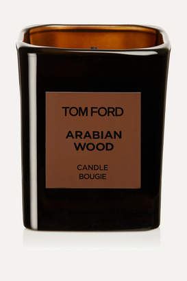 Tom Ford Beauty BEAUTY - Private Blend Arabian Wood Candle, 595g - Brown