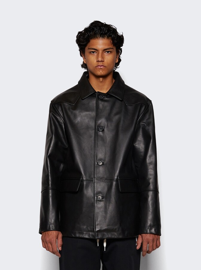 MM6 MAISON MARGIELA Sports Jacket Black