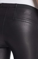 Thumbnail for your product : Helmut Lang Women's Lambskin Leather Leggings