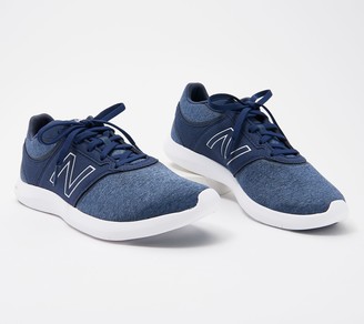 New Balance x Isaac Mizrahi Live! Heather Lace-up Sneakers - 400 - ShopStyle