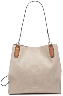 calvin klein elaine tote