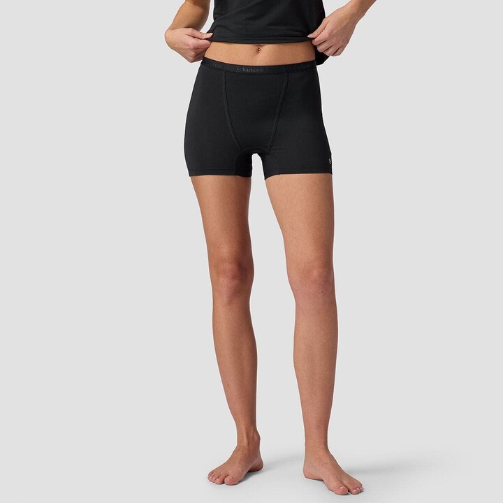 Backcountry Tahoe Boyshort Base Set - Women's