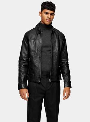 harrington biker jacket