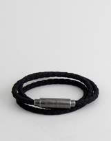 Thumbnail for your product : BOSS ORANGE By Hugo Boss Watch & Bracelet Gift Set In Black