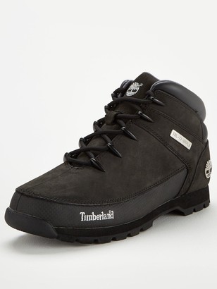 Timberland Euro Sprint Hiker Boot Black