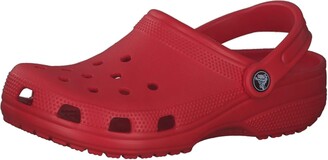 red crocs mens