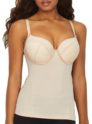 Maidenform Firm Foundations Push-Up Cami