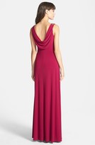 Thumbnail for your product : Laundry by Shelli Segal Matte Jersey Gown