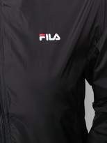 Thumbnail for your product : Fila Contrast Logo Bomber Jacket
