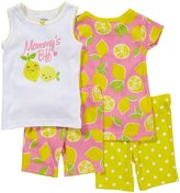 Thumbnail for your product : Carter's 4-Piece Cotton - Mom's BFF-12 Months